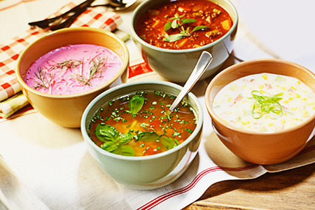 Soups